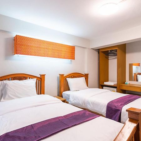 Go Inn Khaosan Road1 โกอินน์ ตรอกข้าวสาร1 Бангкок Экстерьер фото