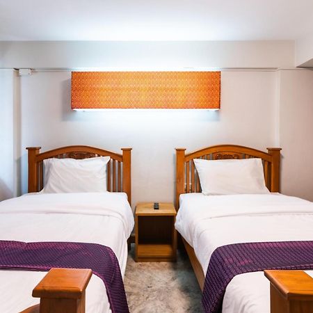 Go Inn Khaosan Road1 โกอินน์ ตรอกข้าวสาร1 Бангкок Экстерьер фото