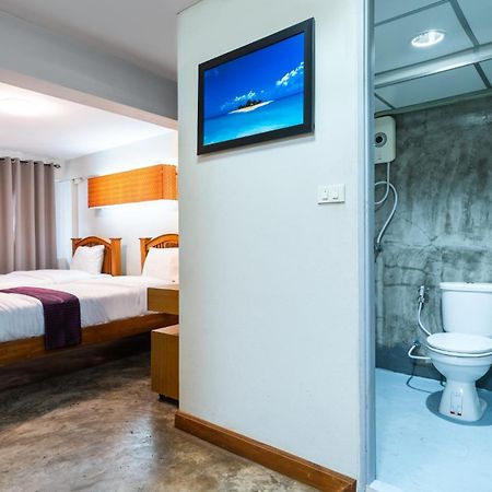 Go Inn Khaosan Road1 โกอินน์ ตรอกข้าวสาร1 Бангкок Экстерьер фото