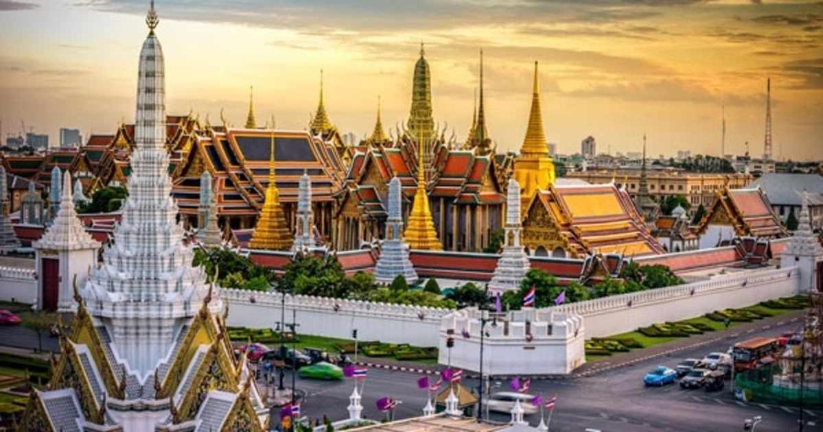 Go Inn Khaosan Road1 โกอินน์ ตรอกข้าวสาร1 Бангкок Экстерьер фото
