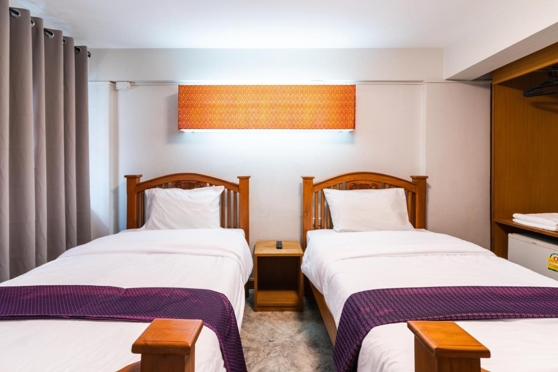 Go Inn Khaosan Road1 โกอินน์ ตรอกข้าวสาร1 Бангкок Экстерьер фото