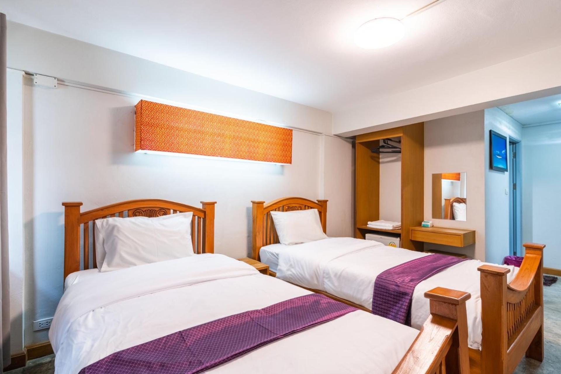 Go Inn Khaosan Road1 โกอินน์ ตรอกข้าวสาร1 Бангкок Экстерьер фото