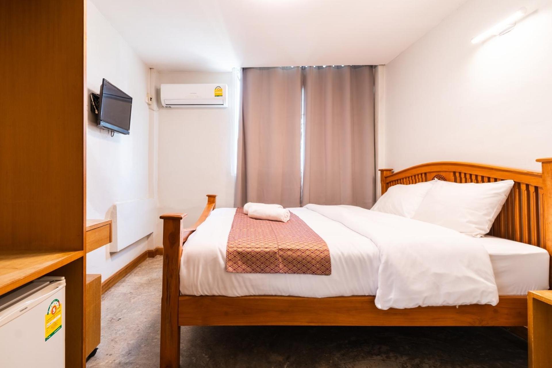 Go Inn Khaosan Road1 โกอินน์ ตรอกข้าวสาร1 Бангкок Экстерьер фото