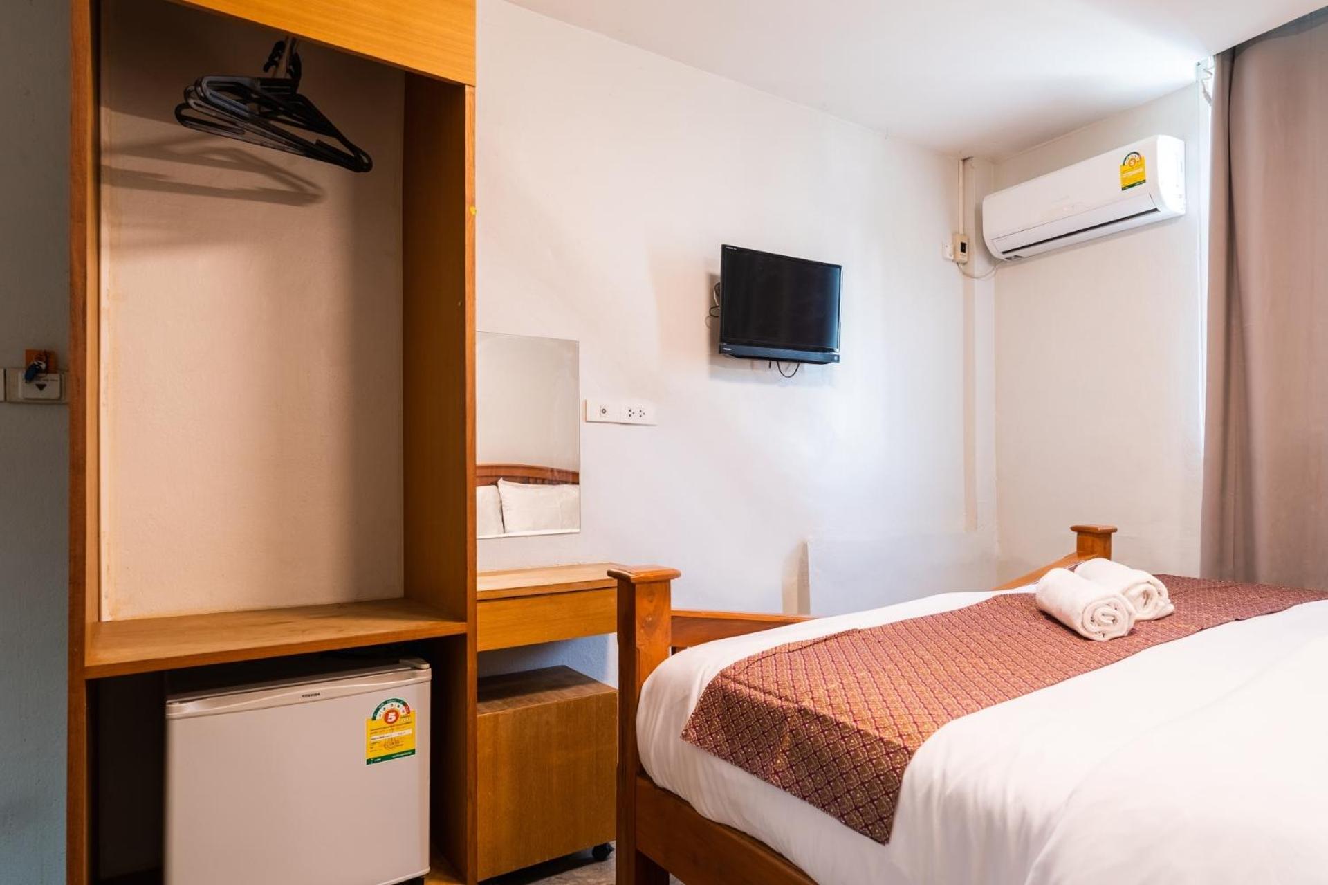 Go Inn Khaosan Road1 โกอินน์ ตรอกข้าวสาร1 Бангкок Экстерьер фото
